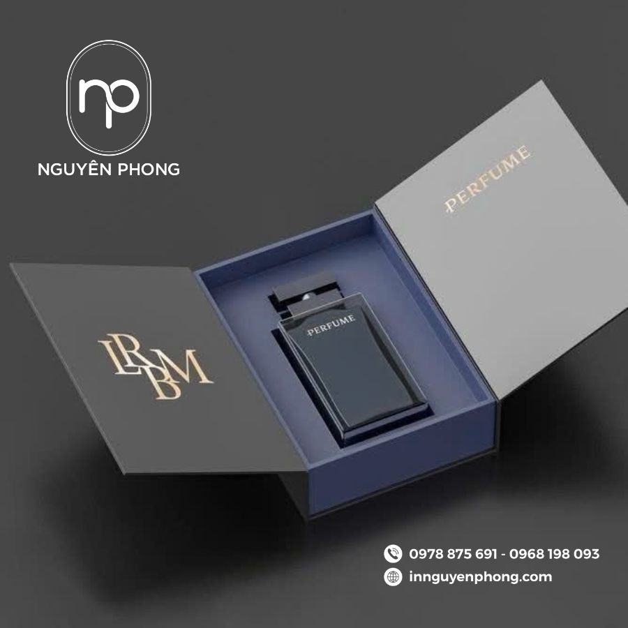 in hộp cứng bắt mắt tại Nguyên Phong